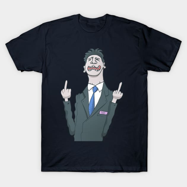 Lord insult T-Shirt by oscarsanchez